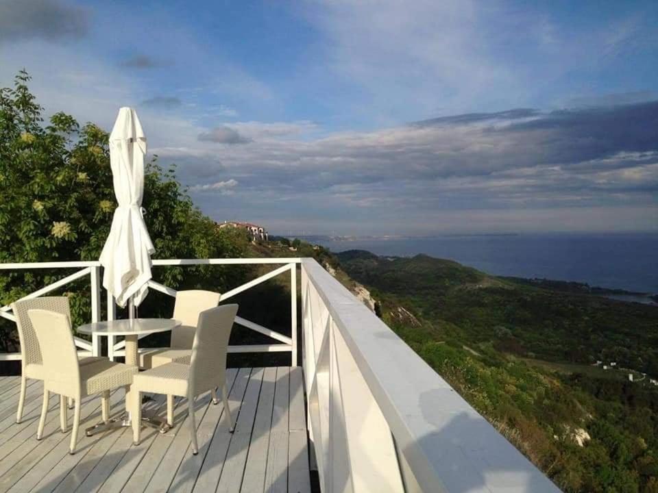 Lighthouse 3 Bedrooms Villa F36 Balchik Exterior foto