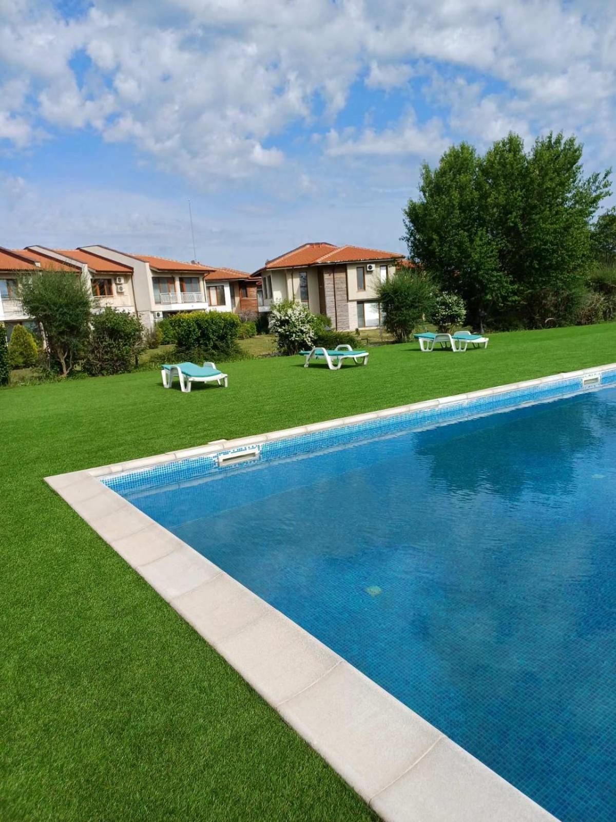 Lighthouse 3 Bedrooms Villa F36 Balchik Exterior foto