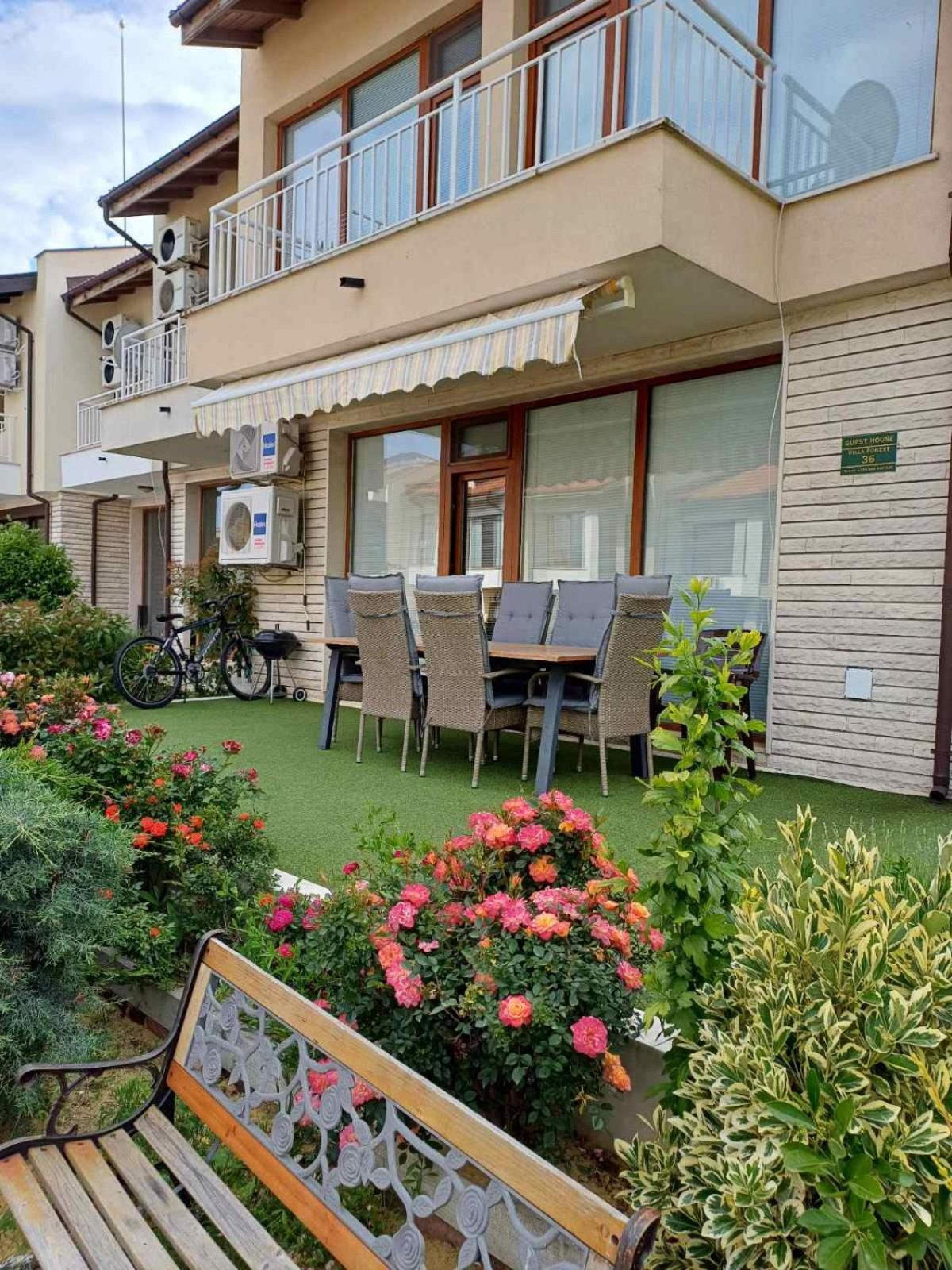 Lighthouse 3 Bedrooms Villa F36 Balchik Exterior foto
