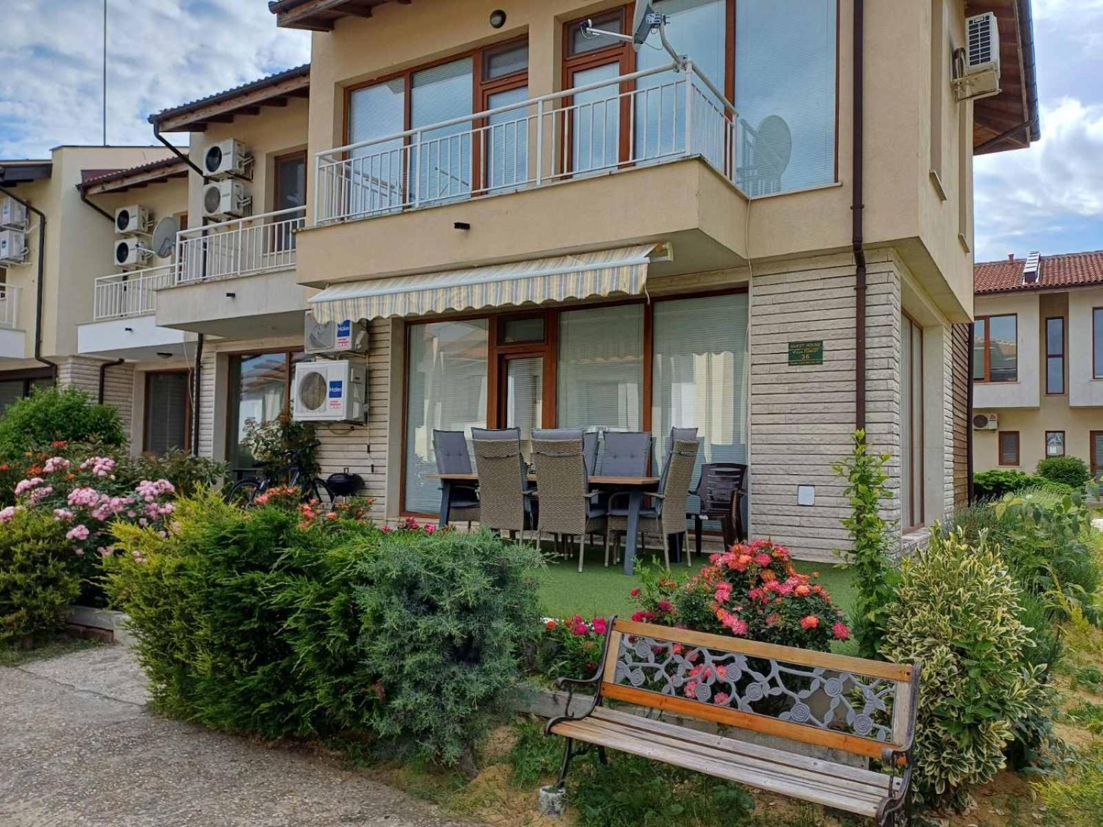 Lighthouse 3 Bedrooms Villa F36 Balchik Exterior foto